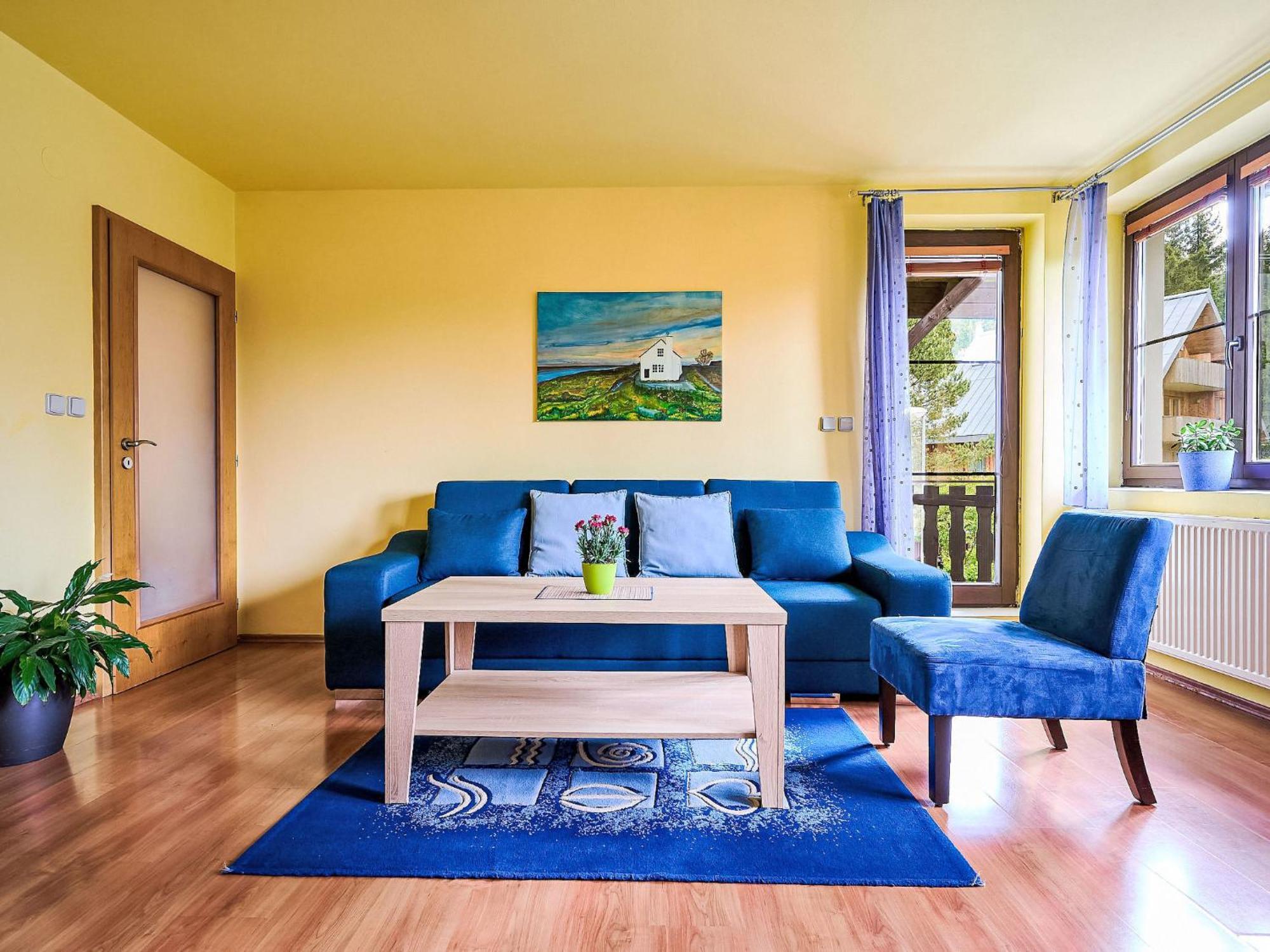 Apartment Alice I- By Interhome Harrachov Εξωτερικό φωτογραφία