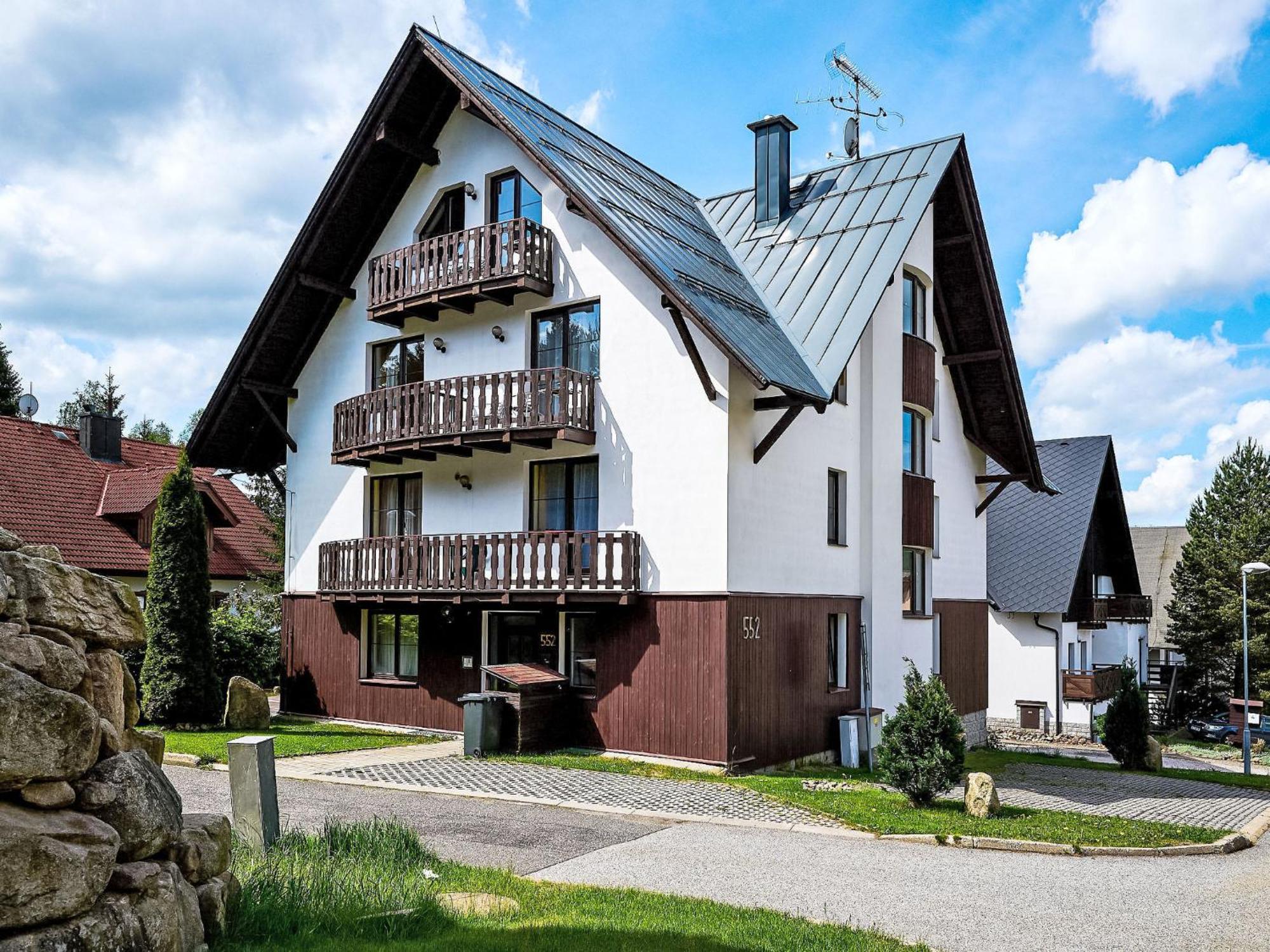Apartment Alice I- By Interhome Harrachov Εξωτερικό φωτογραφία