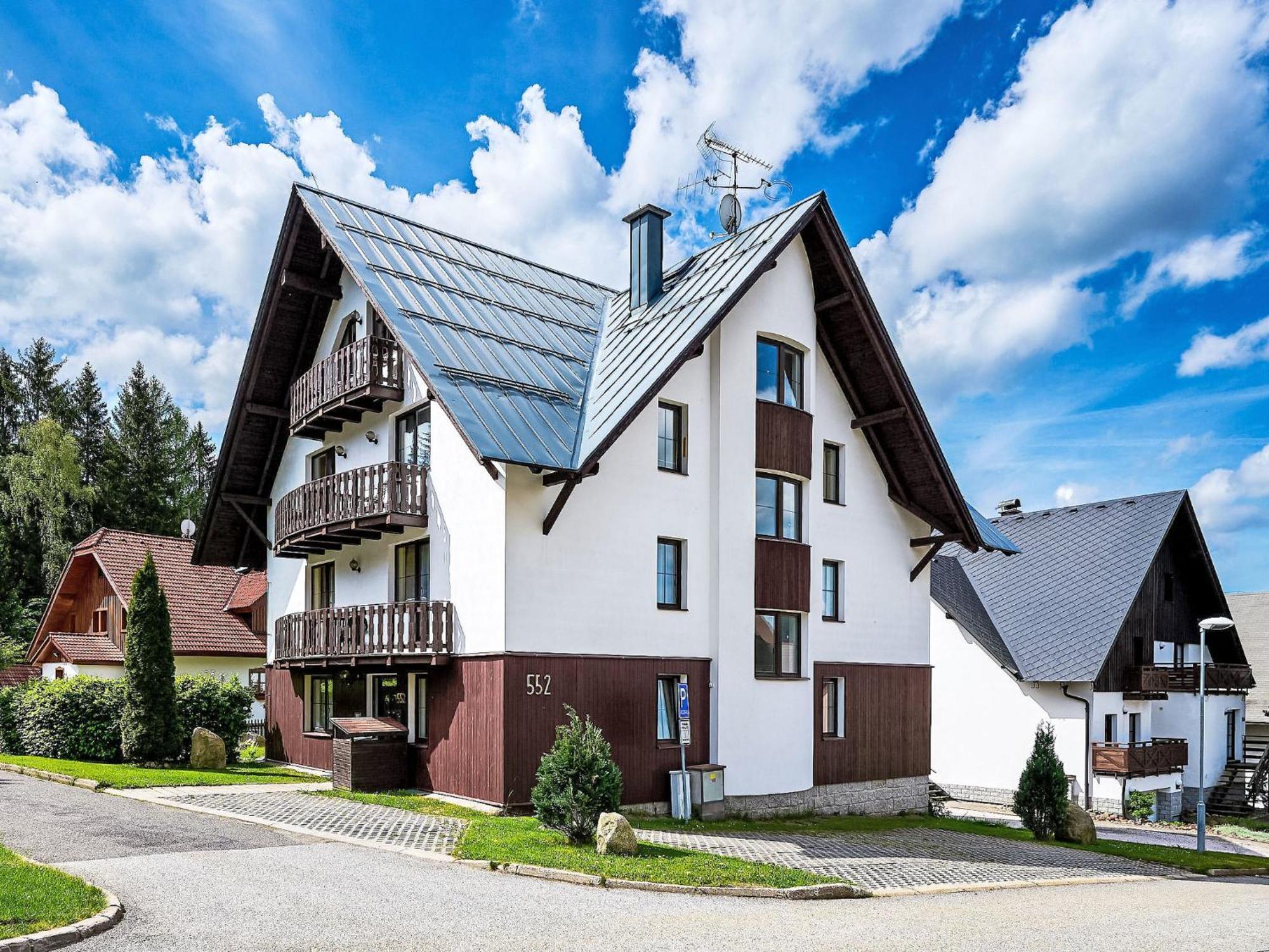 Apartment Alice I- By Interhome Harrachov Εξωτερικό φωτογραφία