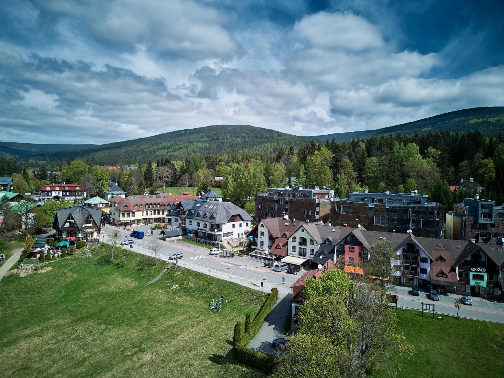 Apartment Alice I- By Interhome Harrachov Εξωτερικό φωτογραφία