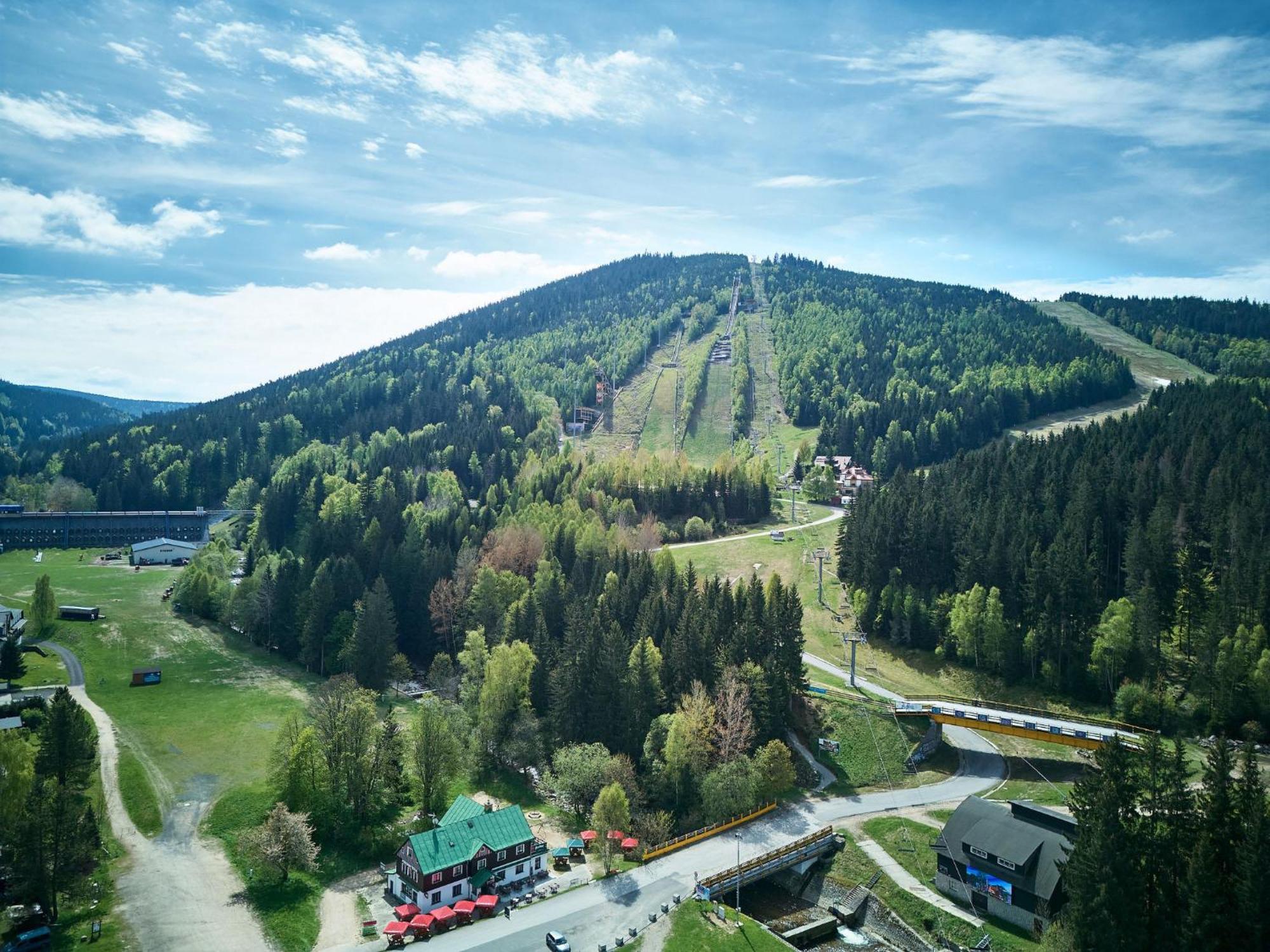 Apartment Alice I- By Interhome Harrachov Εξωτερικό φωτογραφία
