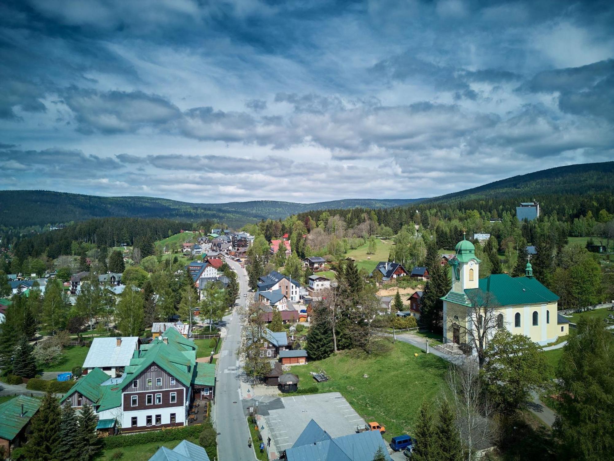 Apartment Alice I- By Interhome Harrachov Εξωτερικό φωτογραφία